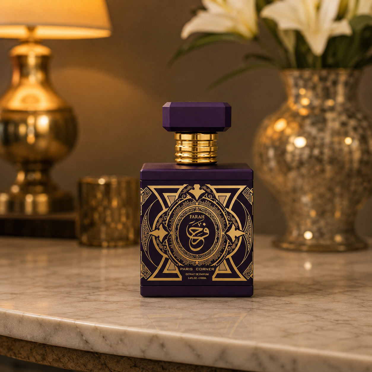 Farah by Paris Corner 100 ml Unisex