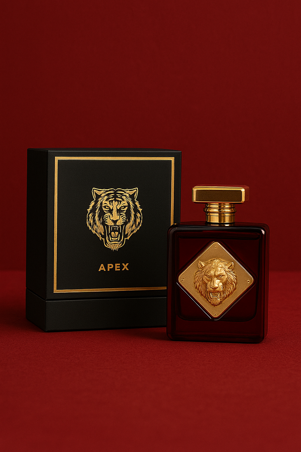 Fragrance World Alpha Eau de Parfum 100 ml For Men