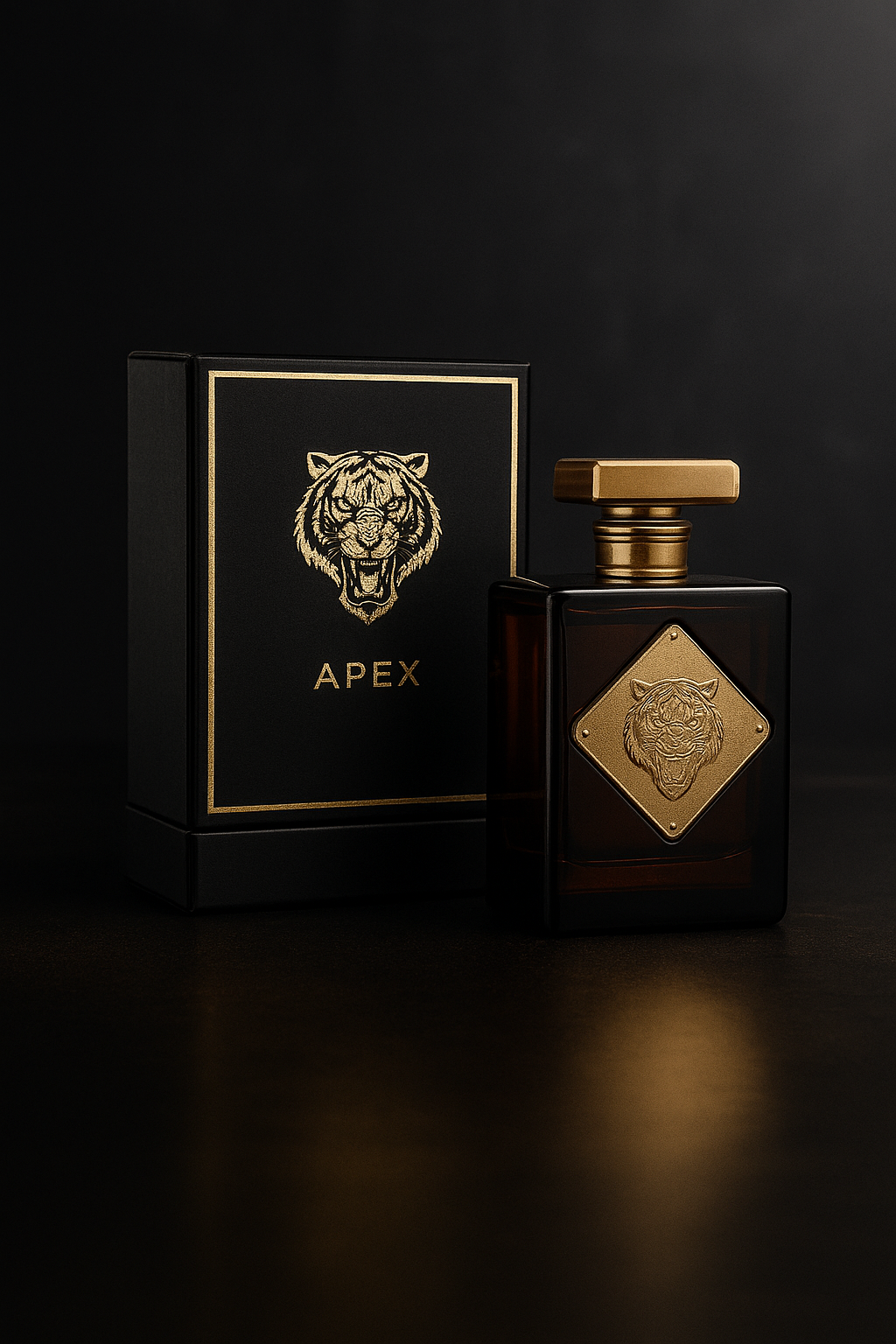 Fragrance World Alpha Eau de Parfum 100 ml For Men