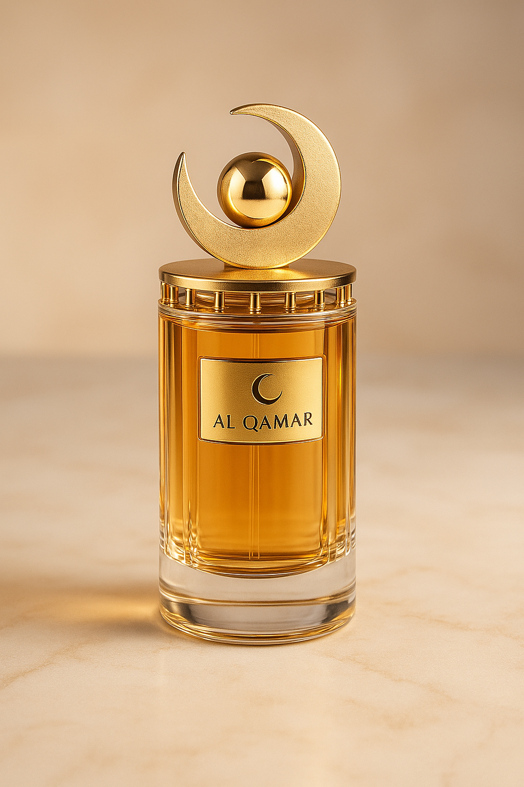 Fragrance World Al Qamar Eau De Parfum 100ml For Men & Women