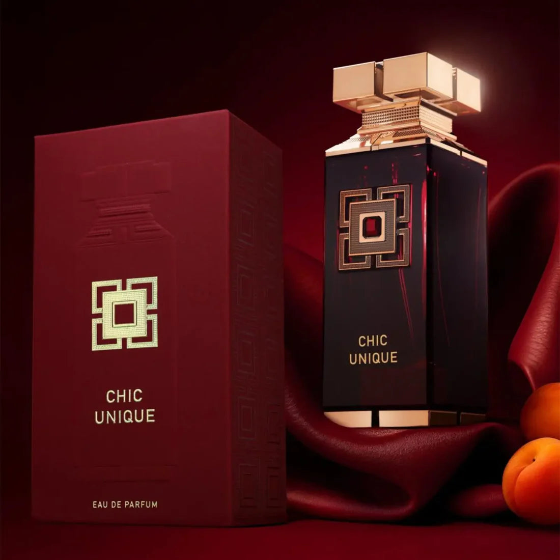 عطر شيك فريد من نوعه 100 مل EDP عالم العطور