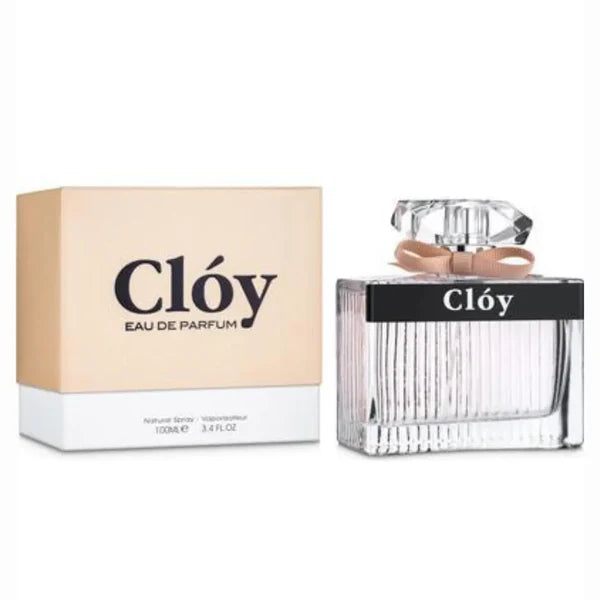 عطر كلوي 100 مل EDP عالم العطور للنساء