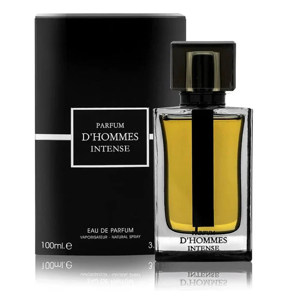 D'Hommes Intense Perfume 100ml EDP Fragrance World Male
