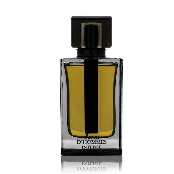 D'Hommes Intense Perfume 100ml EDP Fragrance World Male