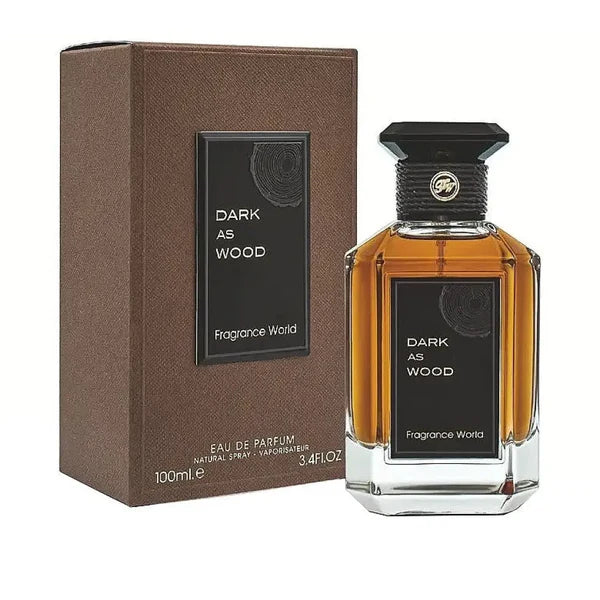 عطر دارك آز وود ١٠٠ مل أو دي بارفان عالم العطور