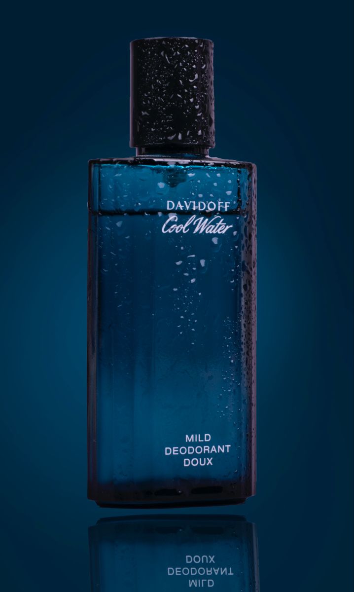 Davidoff Cool Water Eau de Parfum Intense For Men 100 ML