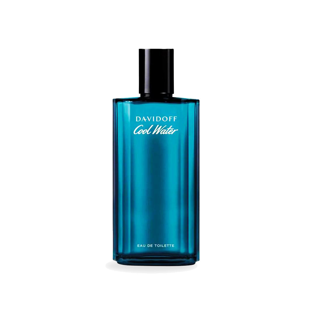 Cool Water M Edt 125ml