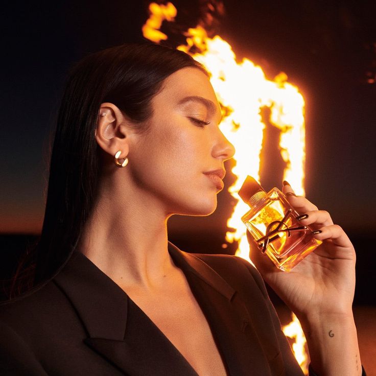 Yves Saint Laurent Libre Le Parfum For Women 100ML