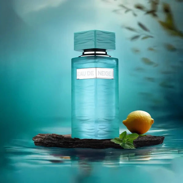 Fragrance World Eau De Neige Eau De Parfum 100ml For Man