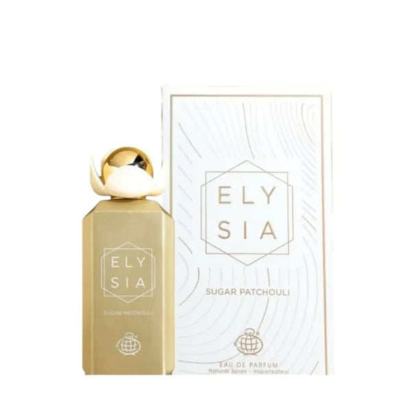 عطر إليسيا شوجر باتشولي 100 مل أو دي بارفان من عالم العطور للجنسين
