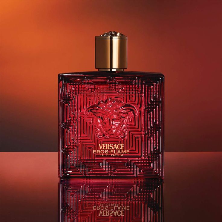 Versace Eros Flame EDP 200 ml for men