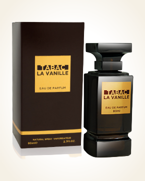 Essencia De Flores Tabac La Vanille