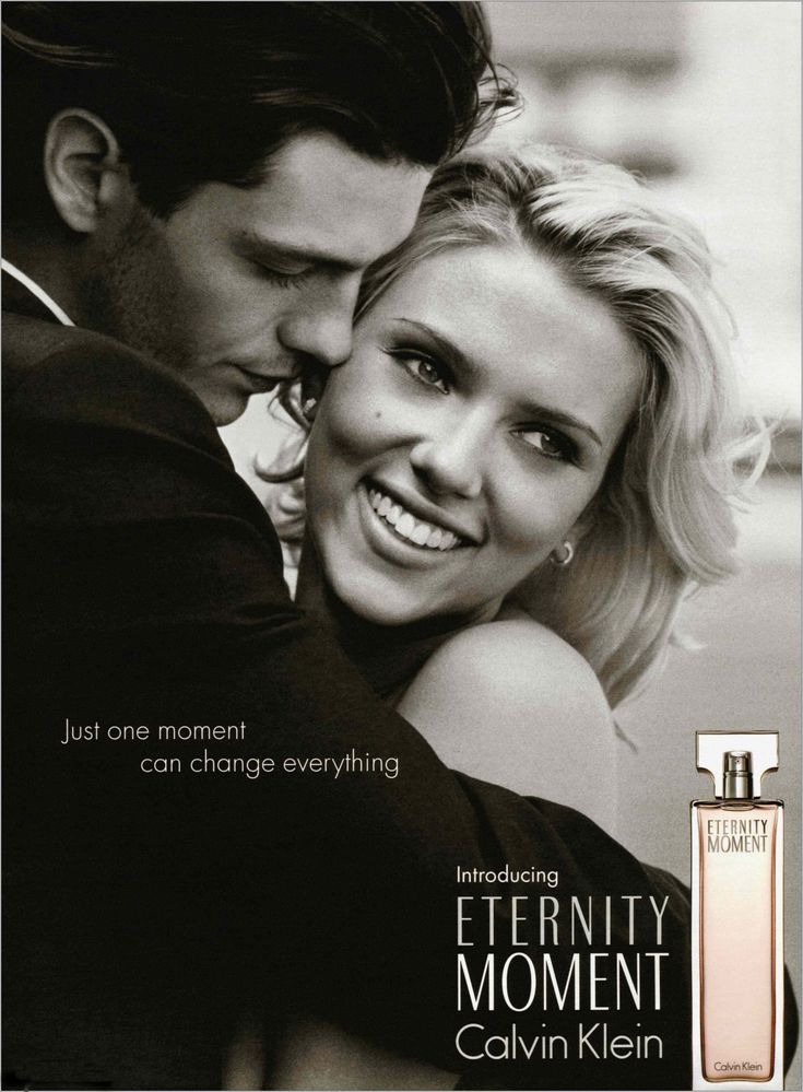 Calvin Klein Eternity Moment EDP for Women