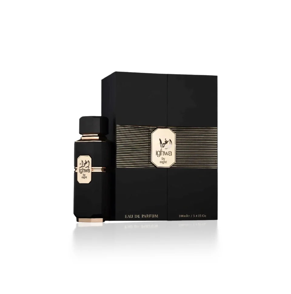 عطر إيغوا باي نايت من عالم العطور، 100 مل، للرجال والنساء