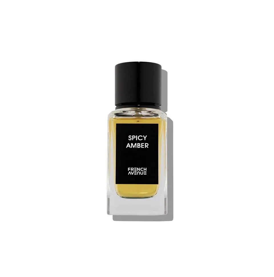 Fragrance World Spicy Amber Eau De Parfum 100ml For Men