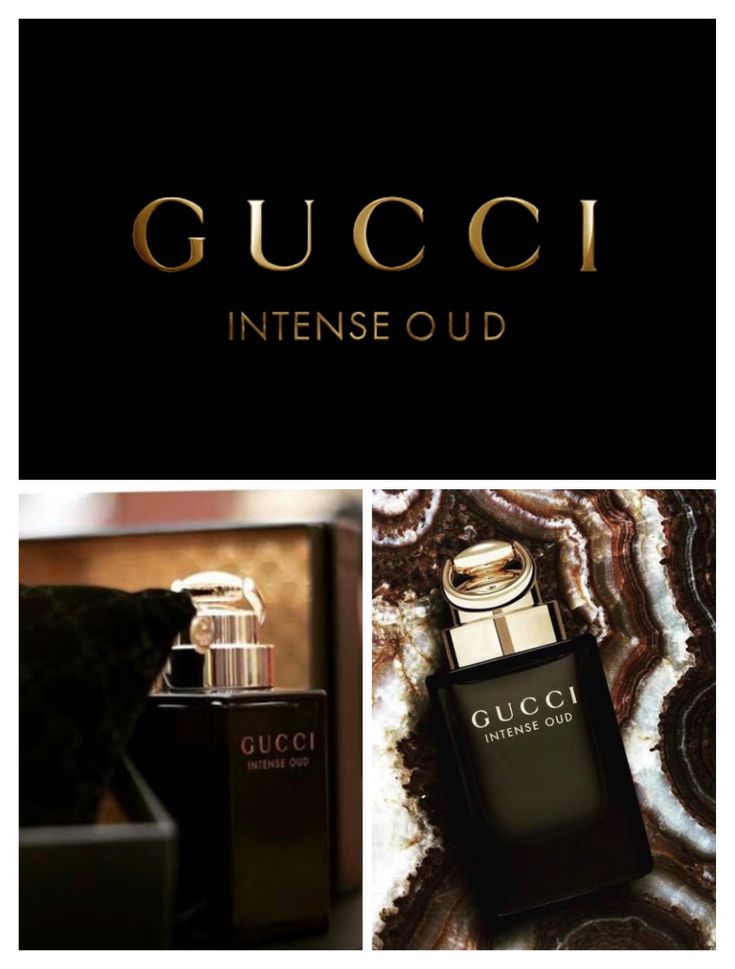 Gucci Intense Oud by Gucci 3.0 oz Eau de Parfum Spray Unisex