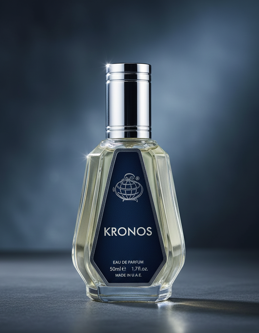 Fragrance World Kronos EDP 50ml For Men