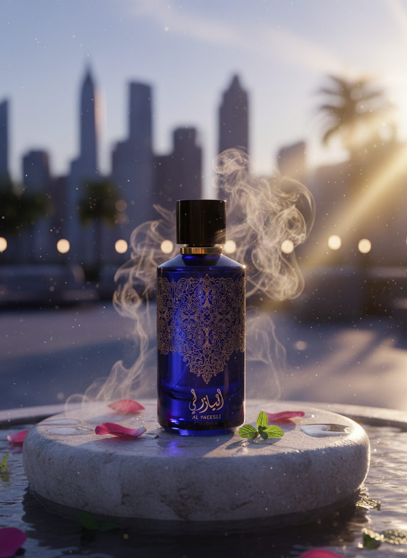 Al Yazerli Athoor Al Alam Unisex