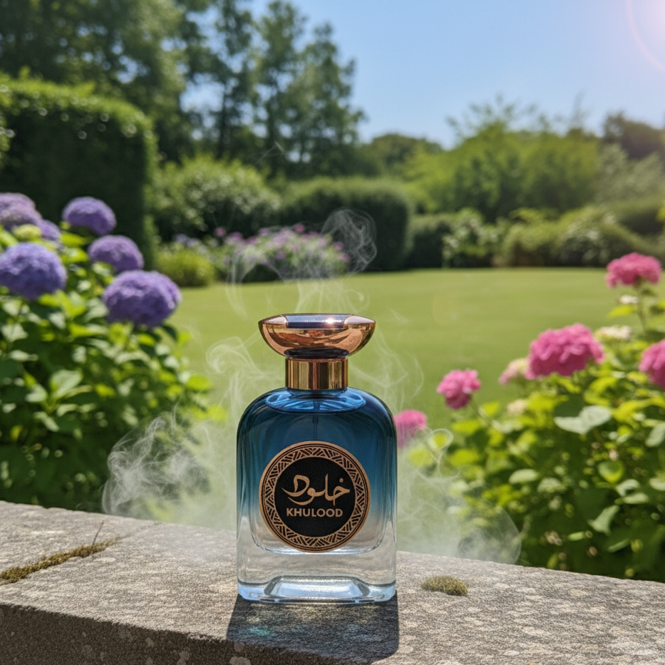 Athoor Al Alam Khulood Eau De Parfum by Fragrance world 100 ML  For Women