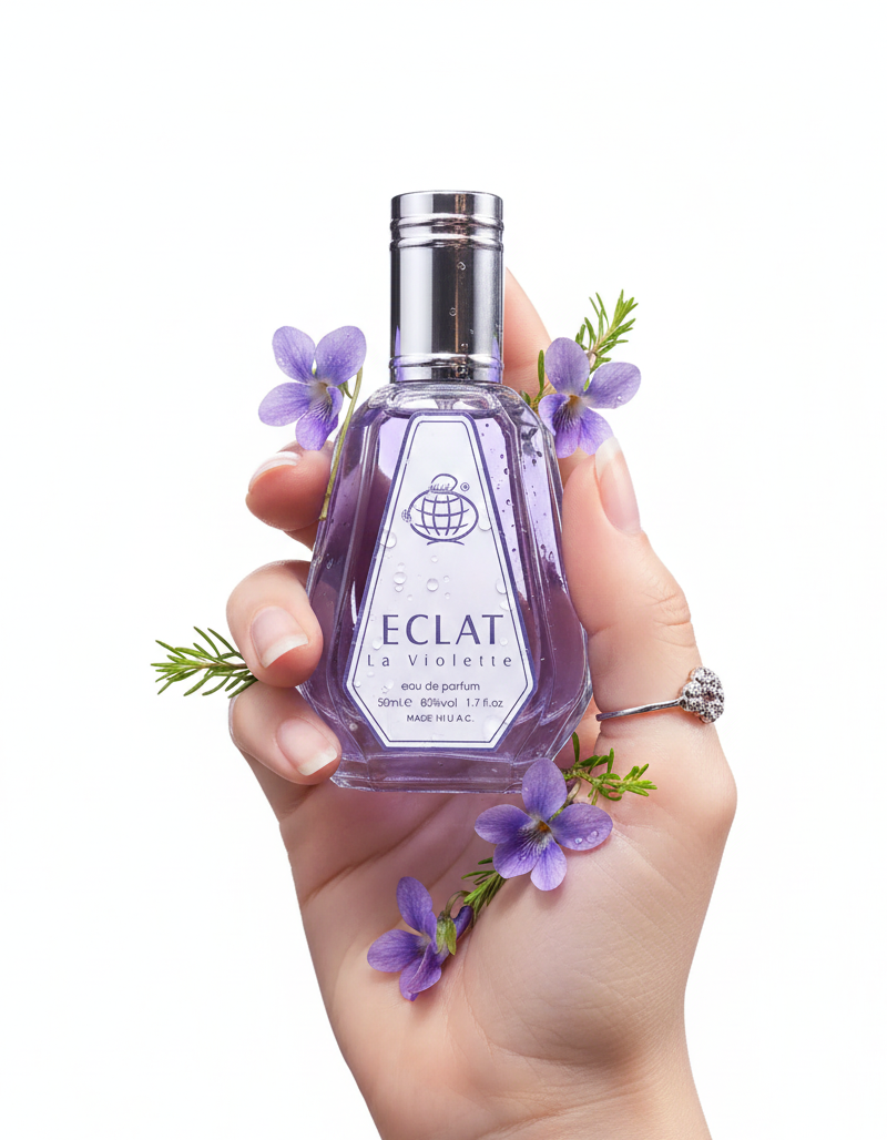 Fragrance World Eclat La Violette EDP 50ml