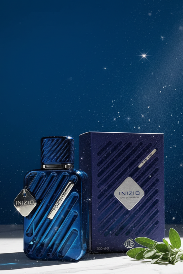 Inzio For Him Perfume 100ml EDP Fragrance World
