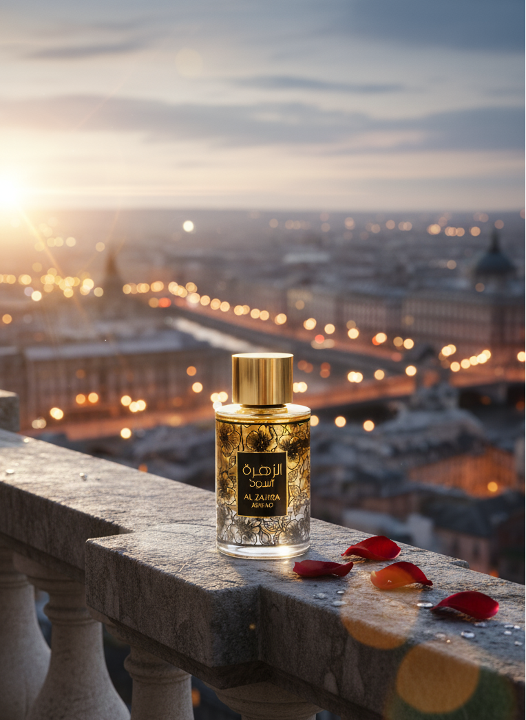 Al Zahra Aswad Athoor Al Alam for women and men