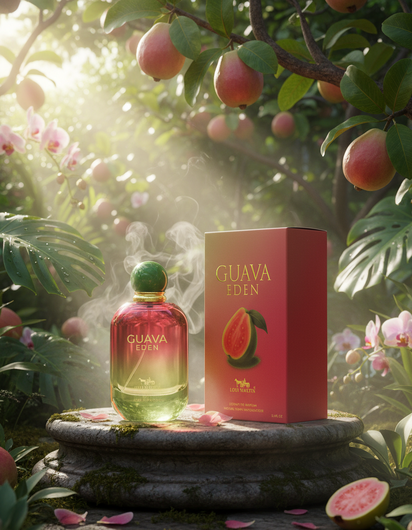 Loui Martin Eden Guava – Extrait de Parfum 100ML Unisex