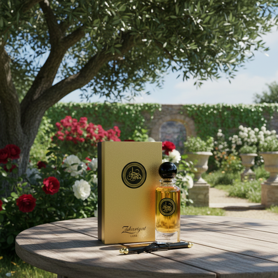 Athoor Al Alam Zakariyat Luxe Fragrance World Unisex