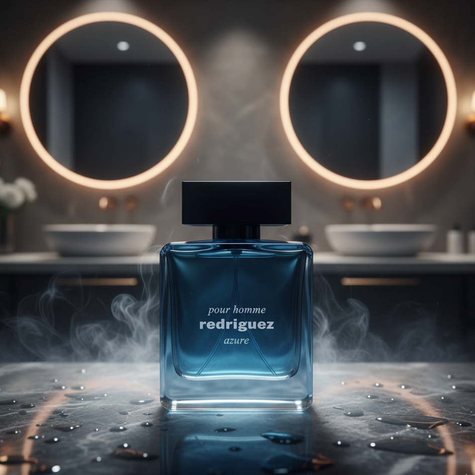 Fragrance World Redriguez Azure Eau De Parfum 100ml For Men