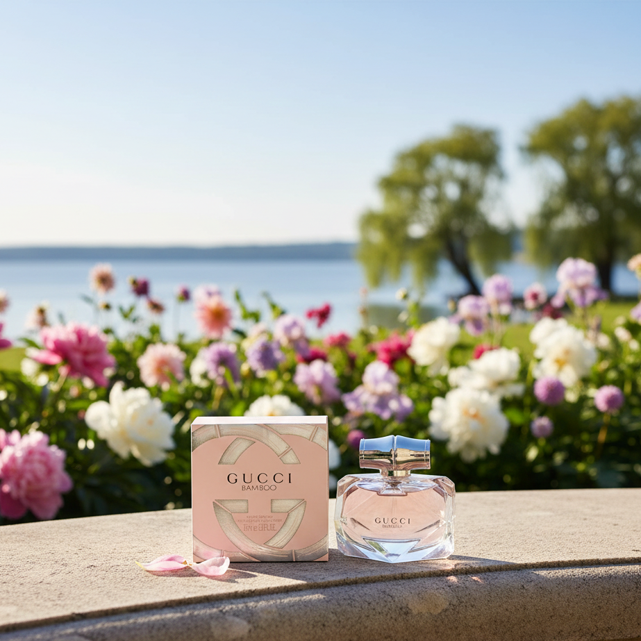 Gucci Bamboo Eau De Parfum Spray for Women