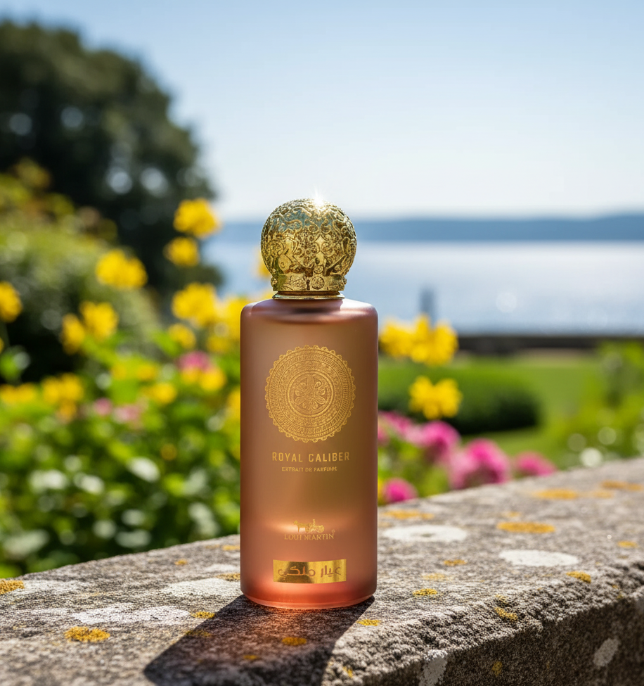 Royal Caliber Extrait De Perfume 100Ml Edp By Loui Martin Unisex