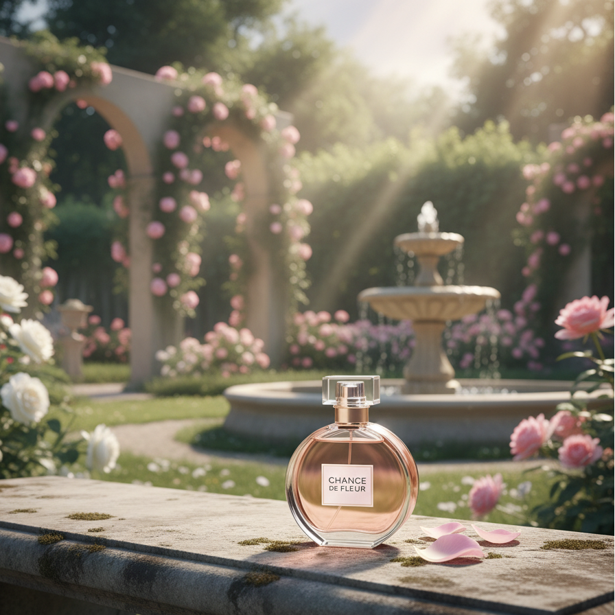 Loui Martin Chance de Fleur Eaux de Parfum Unisex