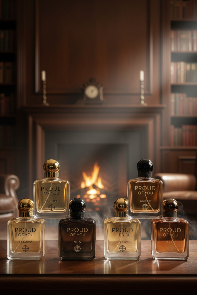 fragrance world proud of you perfume luxe combo pack (6 x 100 ML )