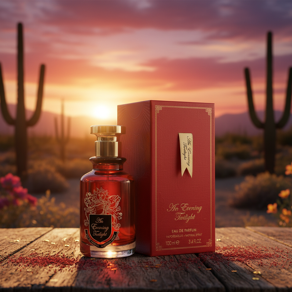 An Evening Twilight Perfume 100ml EDP Fragrance World