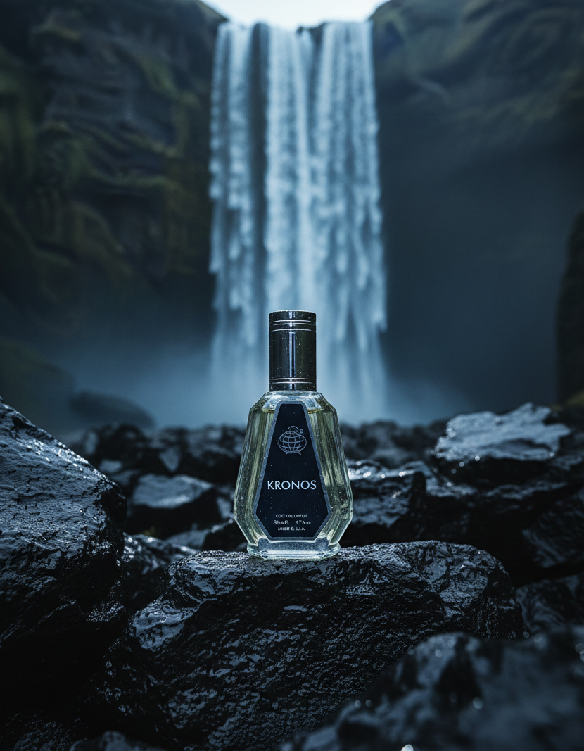 Fragrance World Kronos EDP 50ml For Men