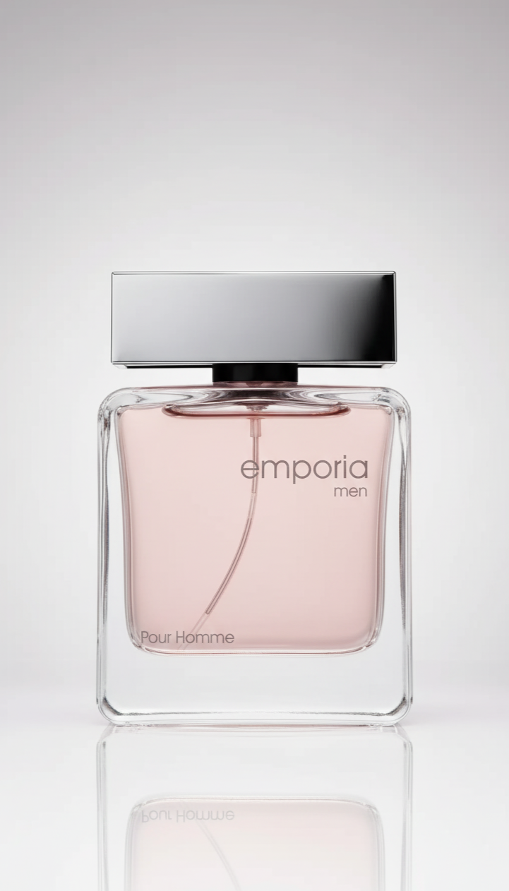 Fragrance World Emporia Pour Homme Eau De Parfum 100ml For Men