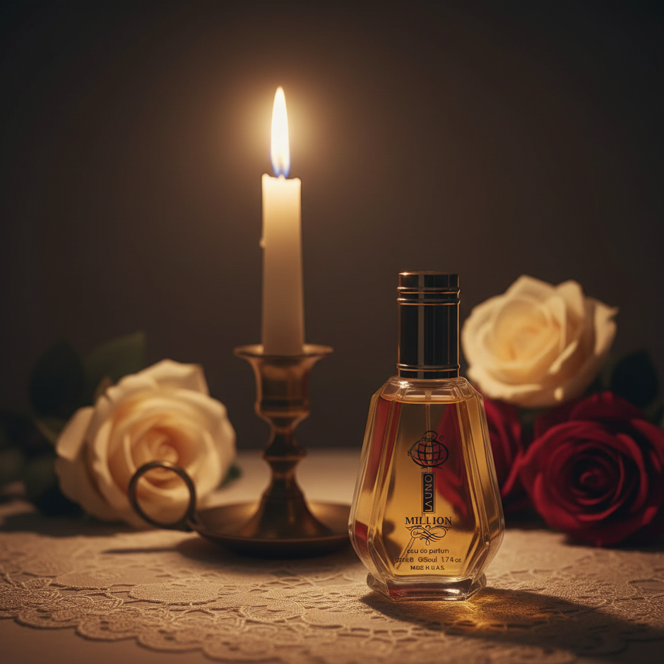 Fragrance World La Uno Million 50 ml Eau De Parfum Sweet scent