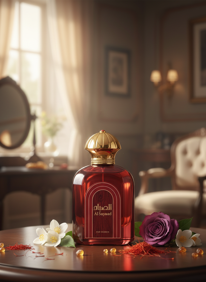 Al Sayyad for Women Athoor Al Alam for women 75 ml