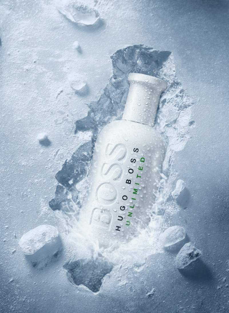 Boss Bottled Unlimited Hugo Boss For Men 100ML