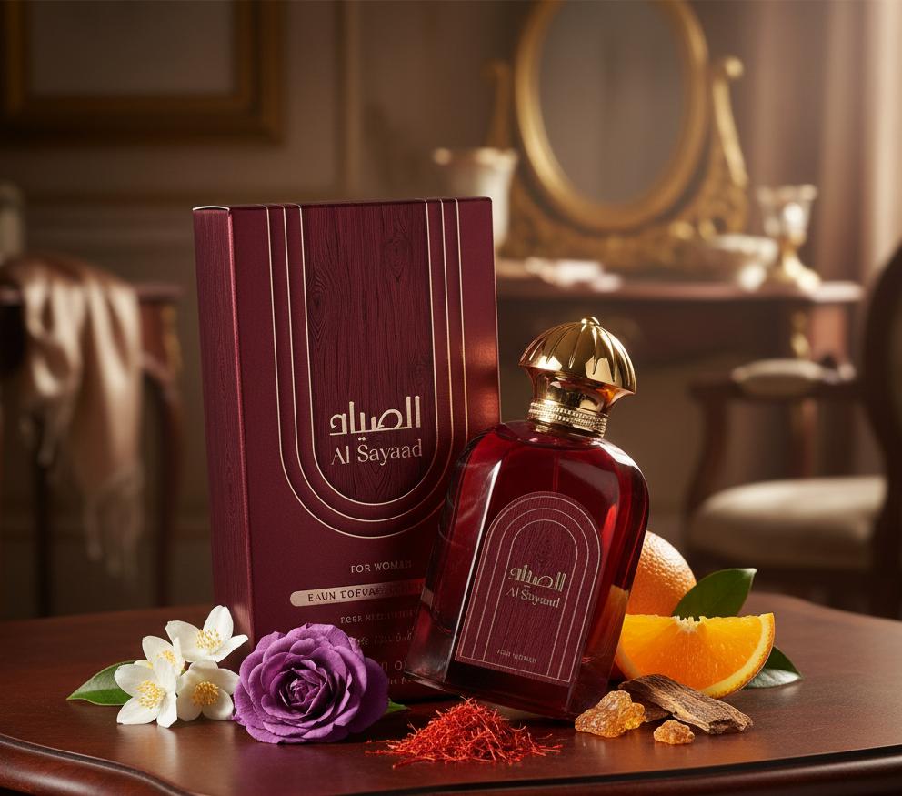 Al Sayyad for Women Athoor Al Alam for women 75 ml