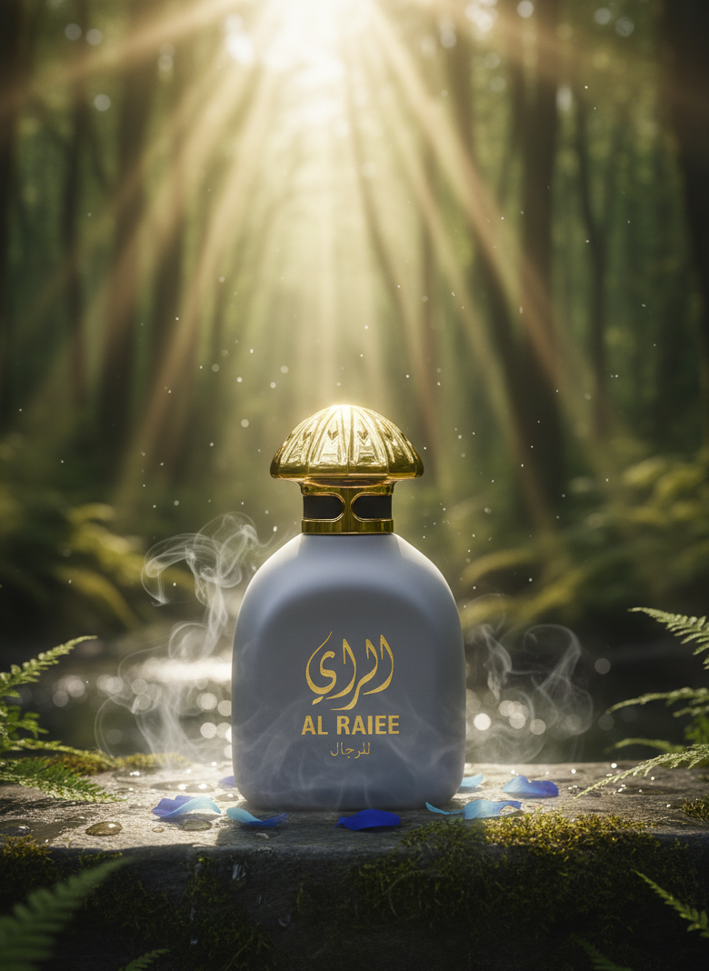 Al Raiee Lil Rijal Athoor Al Alam for Men