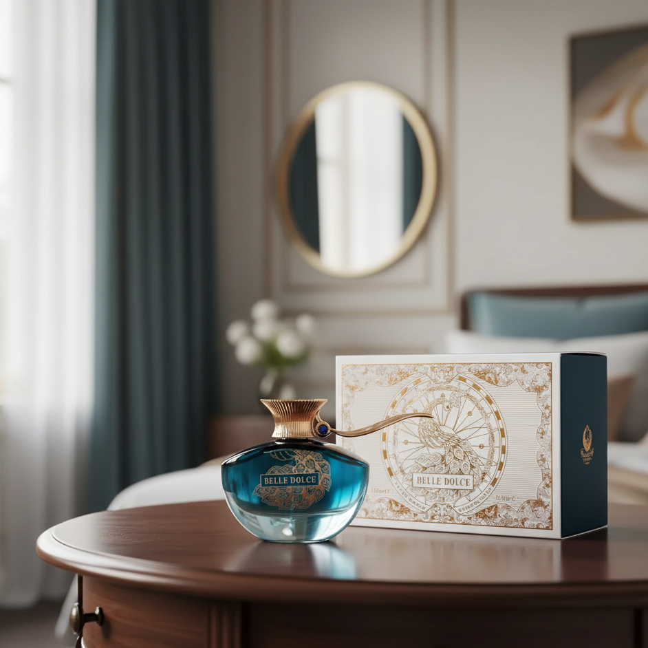 Fragrance World Belle Dolce Eau De Parfum 100ml For Women