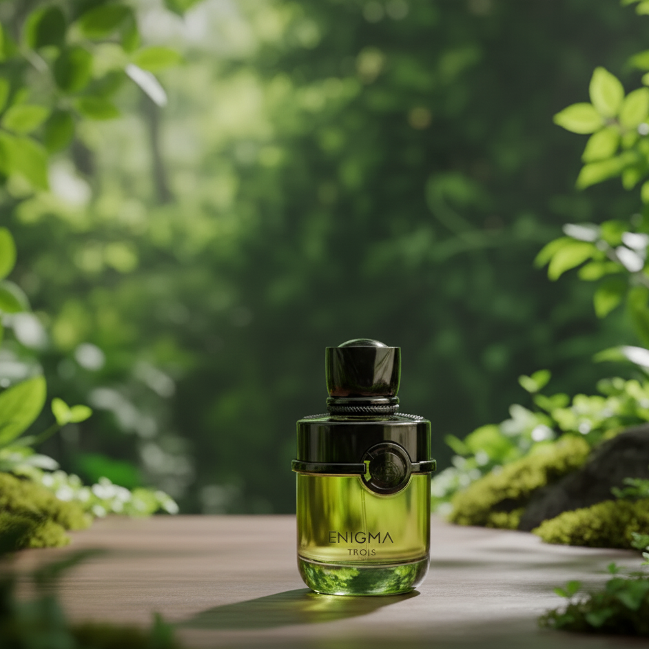 Fragrance World Enigma Trois Eau De Parfum 100Ml For Men