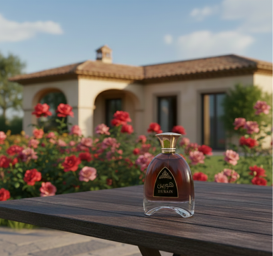 Eau de Parfum FW Athoor Al Alam, Hurain, Unisex, 100 ml