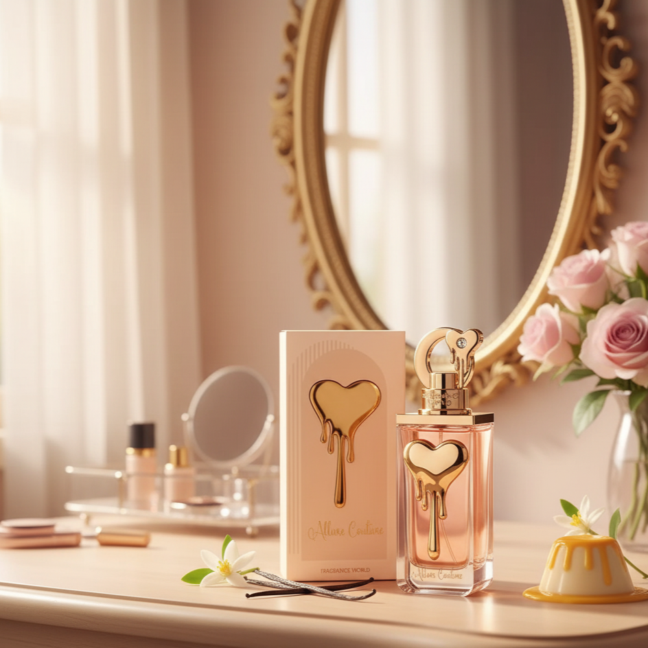 Allure Couture Perfume 100ml EDP Fragrance World