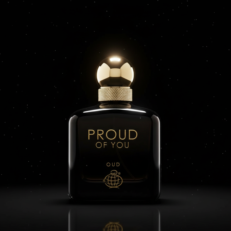 Proud Of You Oud Perfume 100ml EDP Fragrance World