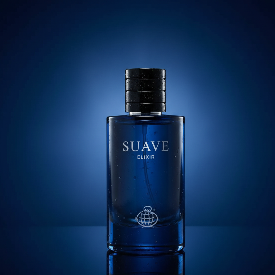 Suave Elixir Perfume 80ml EDP Fragrance World Male