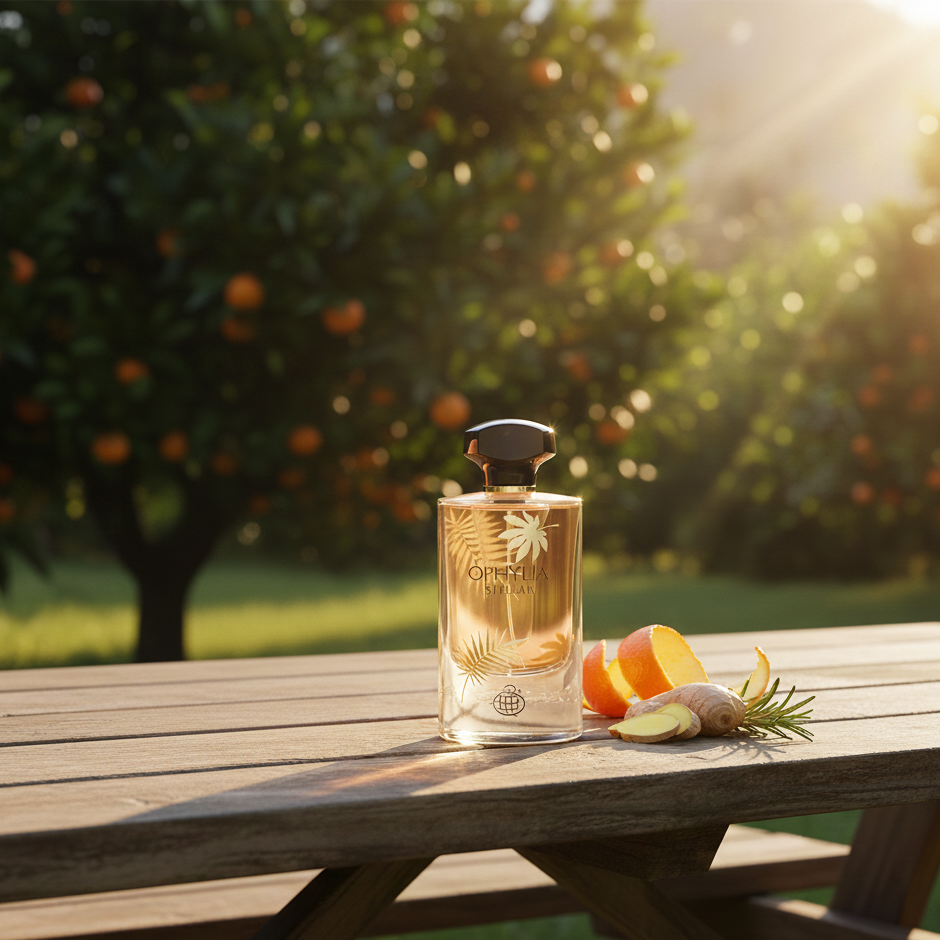 Ophylia Stellar Perfume 80ml EDP Fragrance World Women