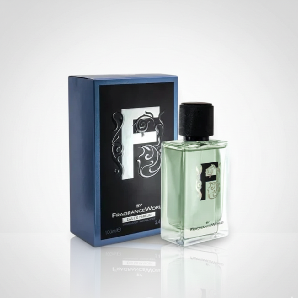 Fragrance World F Pour Homme Eau De Parfum 100ml For Men