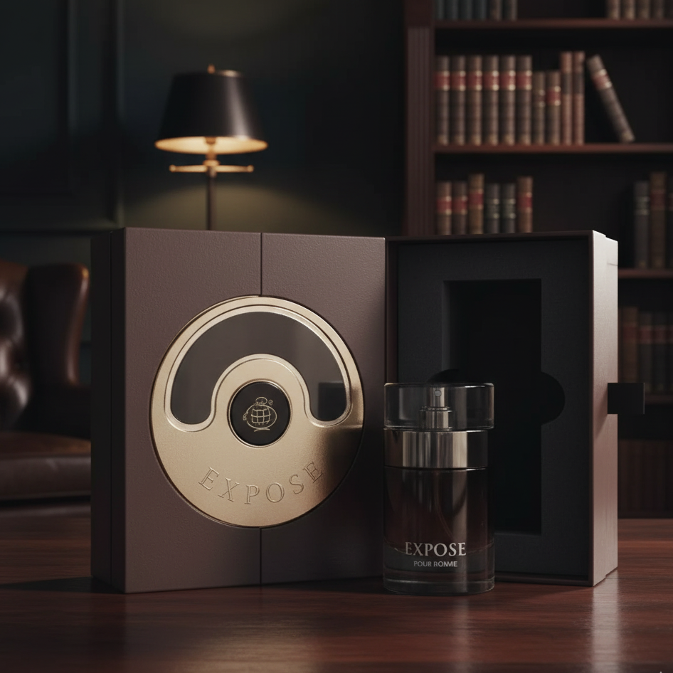 عطر فريجرانس وورلد اكسبوس بور لوي او دي بارفان 100 مل للرجال